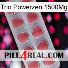 Trio Powerzen 1500Mg 18